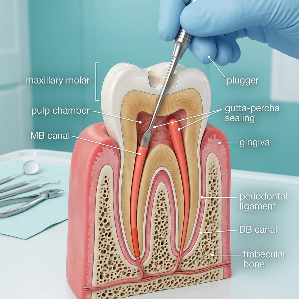 Root Canal Treatment
